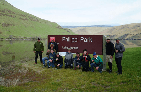 Philippi Park, Opal Foundation | Beaverton OR